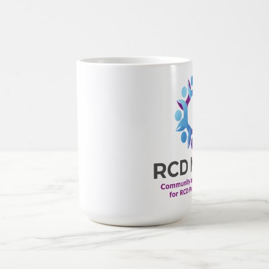 Mug Boue de café Nexus RCD (Centre)