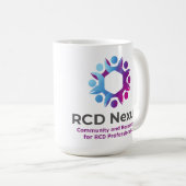 Mug Boue de café Nexus RCD (Devant droit)