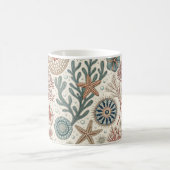 Mug Boue de café océanique (Centre)