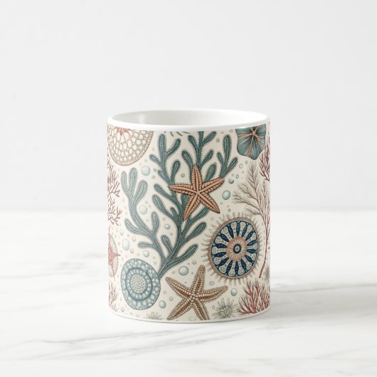 Mug Boue de café océanique (Centre)