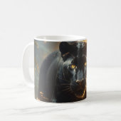 Mug Boue de café Panther (Devant gauche)