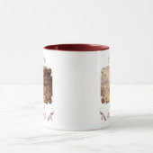 Mug Boue de café Quail Family (Centre)