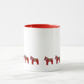 Mug Boue de café Red Horse (Centre)