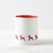 Mug Boue de café Red Horse (Centre)