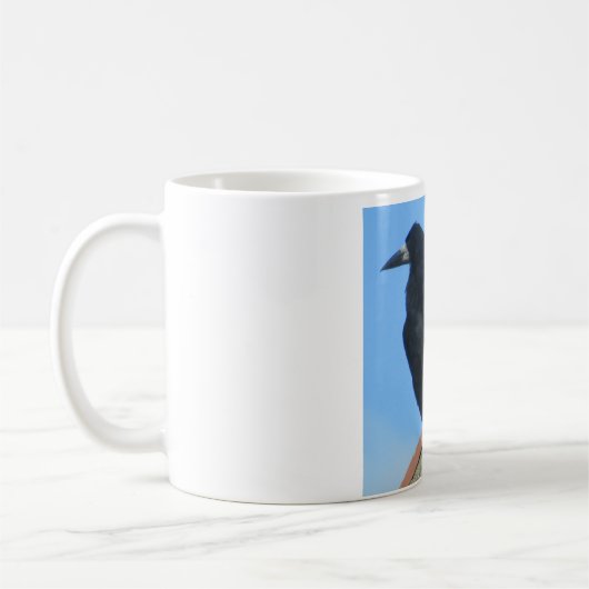 Mug Boue de café Rook (Gauche)