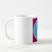 Mug Boue de café Scorpio (Gauche)