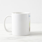 Mug Boue de café Springtime (Gauche)
