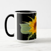 Mug Boue de café tournesol (Gauche)