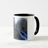Mug Boue de cascade (Devant droit)