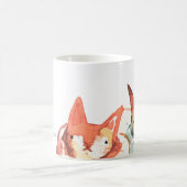 Mug Boue de cerfs-volants (Centre)