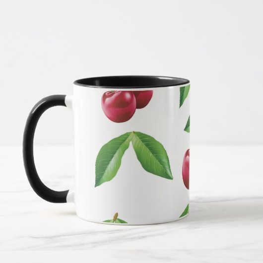 Mug Boue de cerises (Gauche)