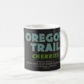 Mug Boue de cerises de l'Oregon (Devant droit)