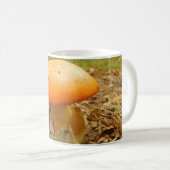 Mug Boue de champignons Amanita Caesarea (Devant droit)