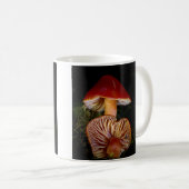 Mug Boue de champignons de Crevette (Devant droit)