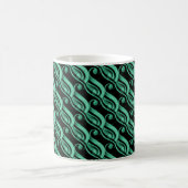 Mug Boue De Charme Sans Effort, Vert Menthe (Centre)