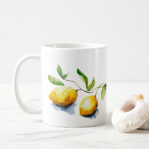 Mug Boue de citron vert