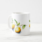Mug Boue de citron vert (Devant gauche)