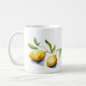 Mug Boue de citron vert (Gauche)