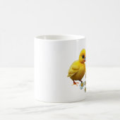 Mug Boue de colliers en plastique (Centre)