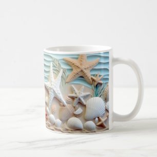 Mug Boue de coquillages Ocean Breeze