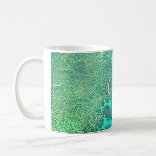 Mug Boue de corail (Gauche)
