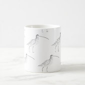 Mug Boue de courlis (Centre)