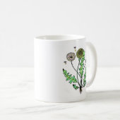 Mug Boue de Dandelion (Devant droit)
