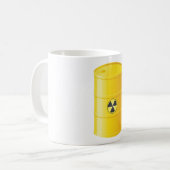 Mug Boue de déchets radioactifs (Devant gauche)