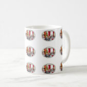 Mug Boue de décorateur (Devant droit)