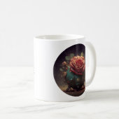 Mug boue de définition de rosenbombe (Devant droit)