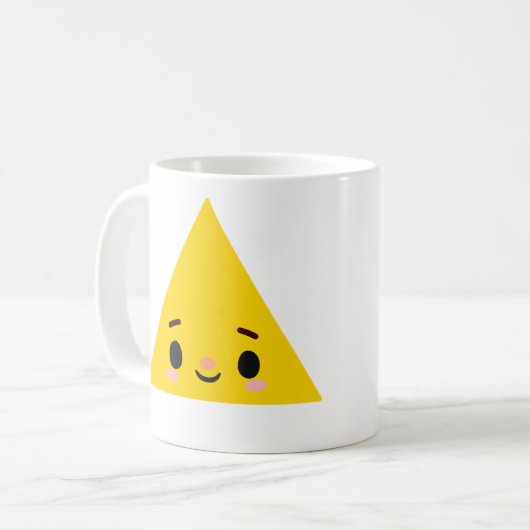 Mug Boue de devis motivationnelle (Devant gauche)