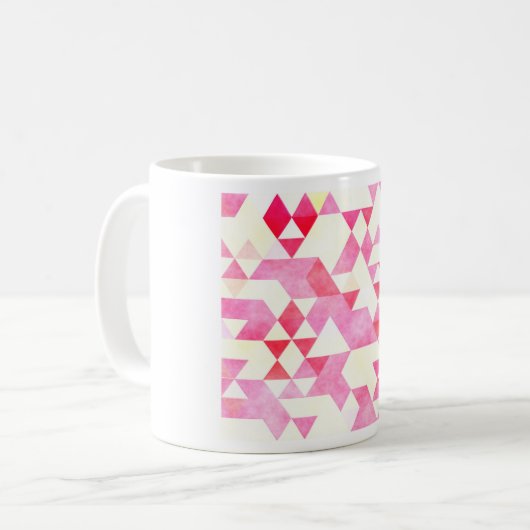 Mug Boue de diamants (Devant gauche)