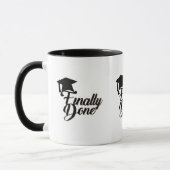 MUG BOUE DE DIPLÔME (Gauche)