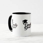 MUG BOUE DE DIPLÔME (Devant gauche)