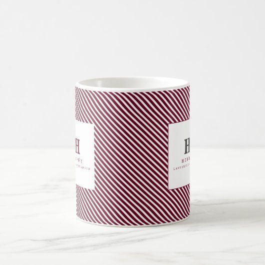MUG BOUE DE DIPLÔME INITIAL (Centre)