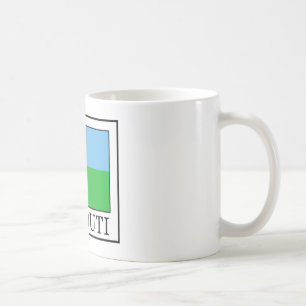 Mug Boue de Djibouti