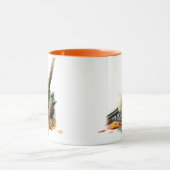 Mug Boue de faisan (Centre)