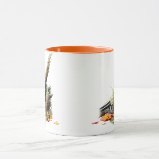 Mug Boue de faisan (Centre)