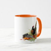 Mug Boue de faisan (Devant droit)