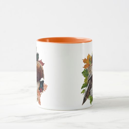 Mug Boue de faisan (Centre)