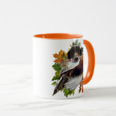 Mug Boue de faisan (Devant droit)