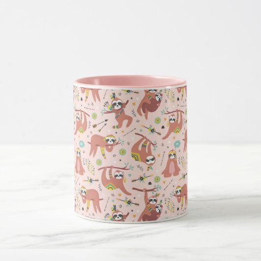 Mug Boue de fentes (Centre)