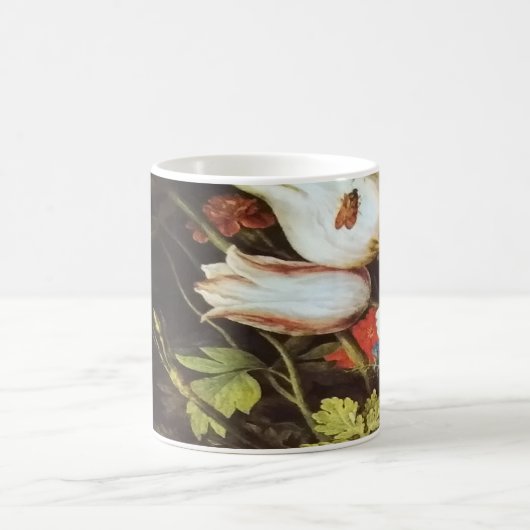 Mug boue de fleur marguerite (Centre)