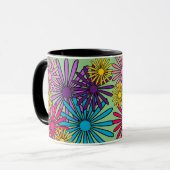 Mug Boue de fleurs (Devant gauche)