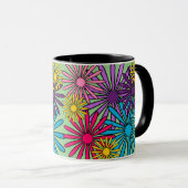 Mug Boue de fleurs (Devant droit)
