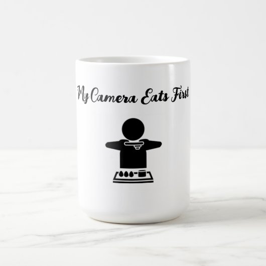 Mug Boue de foie (Centre)