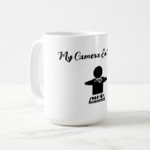 Mug Boue de foie (Devant gauche)