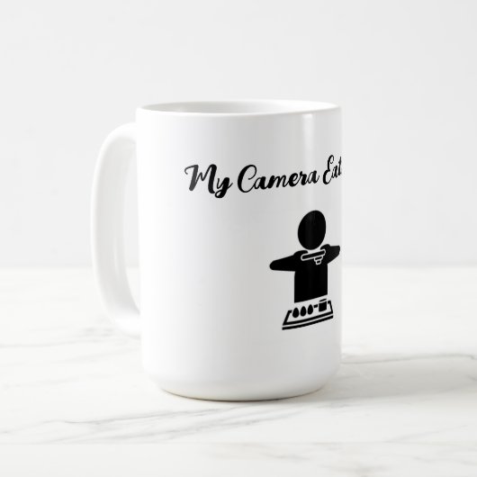 Mug Boue de foie (Devant gauche)