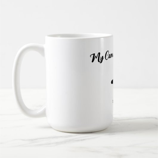 Mug Boue de foie (Gauche)