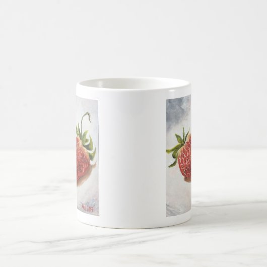 Mug Boue de fraises (Centre)